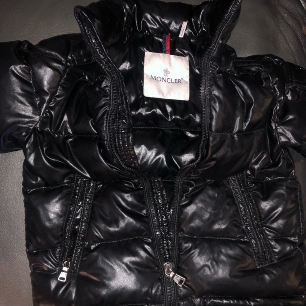 Toddler Unisex Moncler coat
